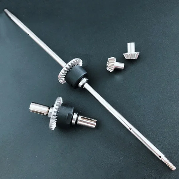 Нержавеющая сталь дифференциал шестерни 12428 RC автомобильные запчасти прочные