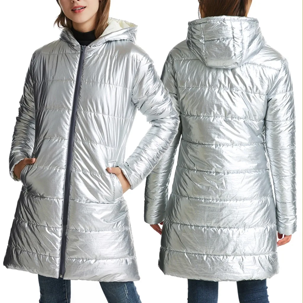 Женский зимний пуховик большого размера d шикарный большой меховой теплый ультра