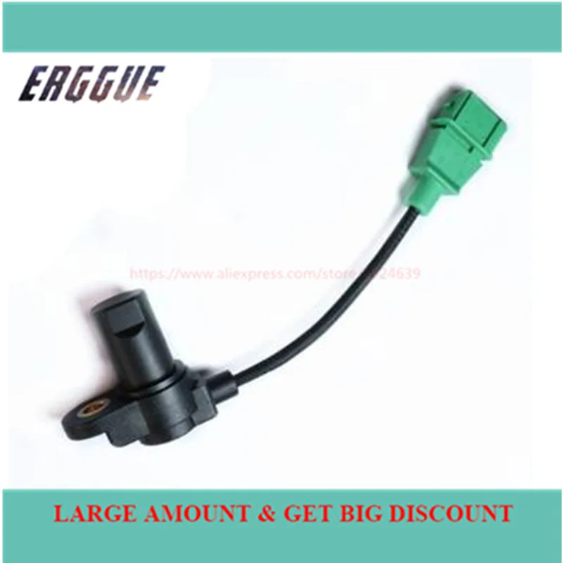 Подлинный Датчик положения распределительного вала 39350-37100 для 99-08 Hyundai Kia 2 5 7 |