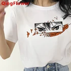 Женская Винтажная Футболка Oya Haikyuu в японском стиле Харадзюку