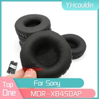 yhcouldin earpads for sony mdr xb450ap mdr xb450ap headphone replacement pads headset ear cushions