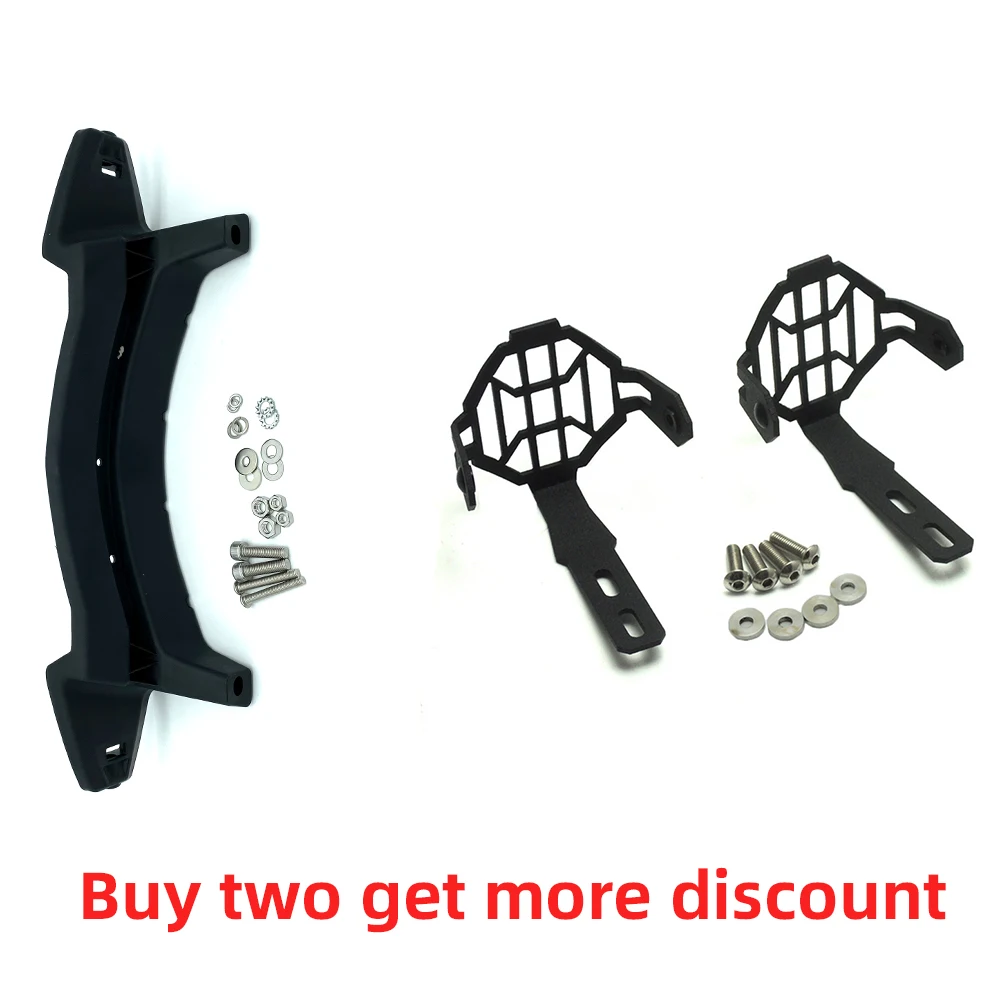 

REALZION Motorcycle Front Auxiliary LED Lights Install Bracket For BMW R1200GS R1200 GS R 1200 GS 1200GS LC Adventure 2013-2018