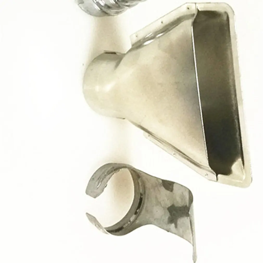 4 шт. Тепловая пушка воздушные насадки горячий воздушный пистолет фен для волос