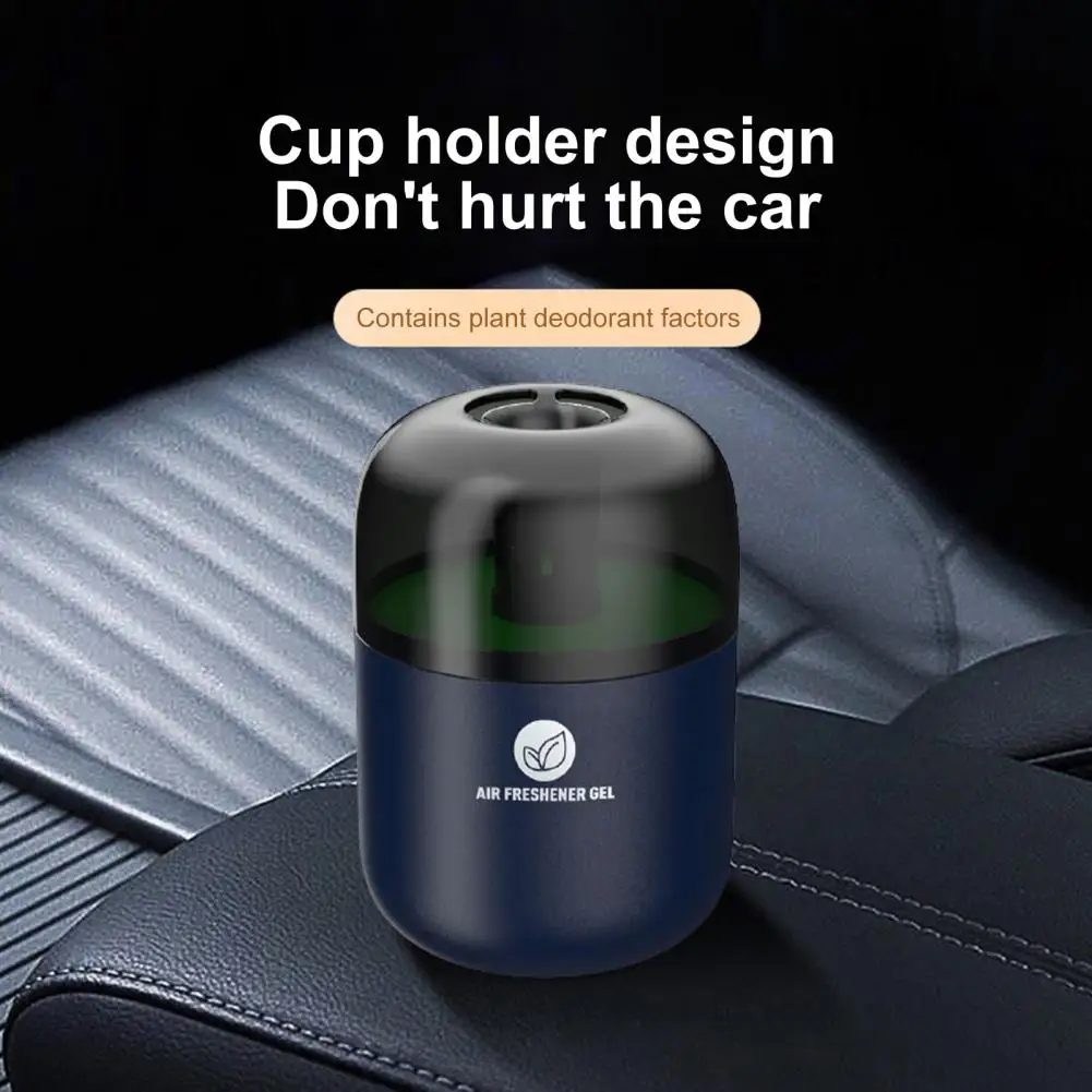 

Air Freshener Well Scented Fresh Air Even Diffusion Automatic Emit Car Air Freshener for Trucks