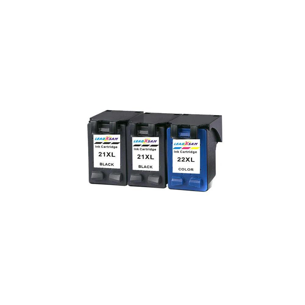 Сменный картридж для принтера hp 21 22 Deskjet F2280 F4180 F4100 F2100 F2200 F300 | Компьютеры и офис
