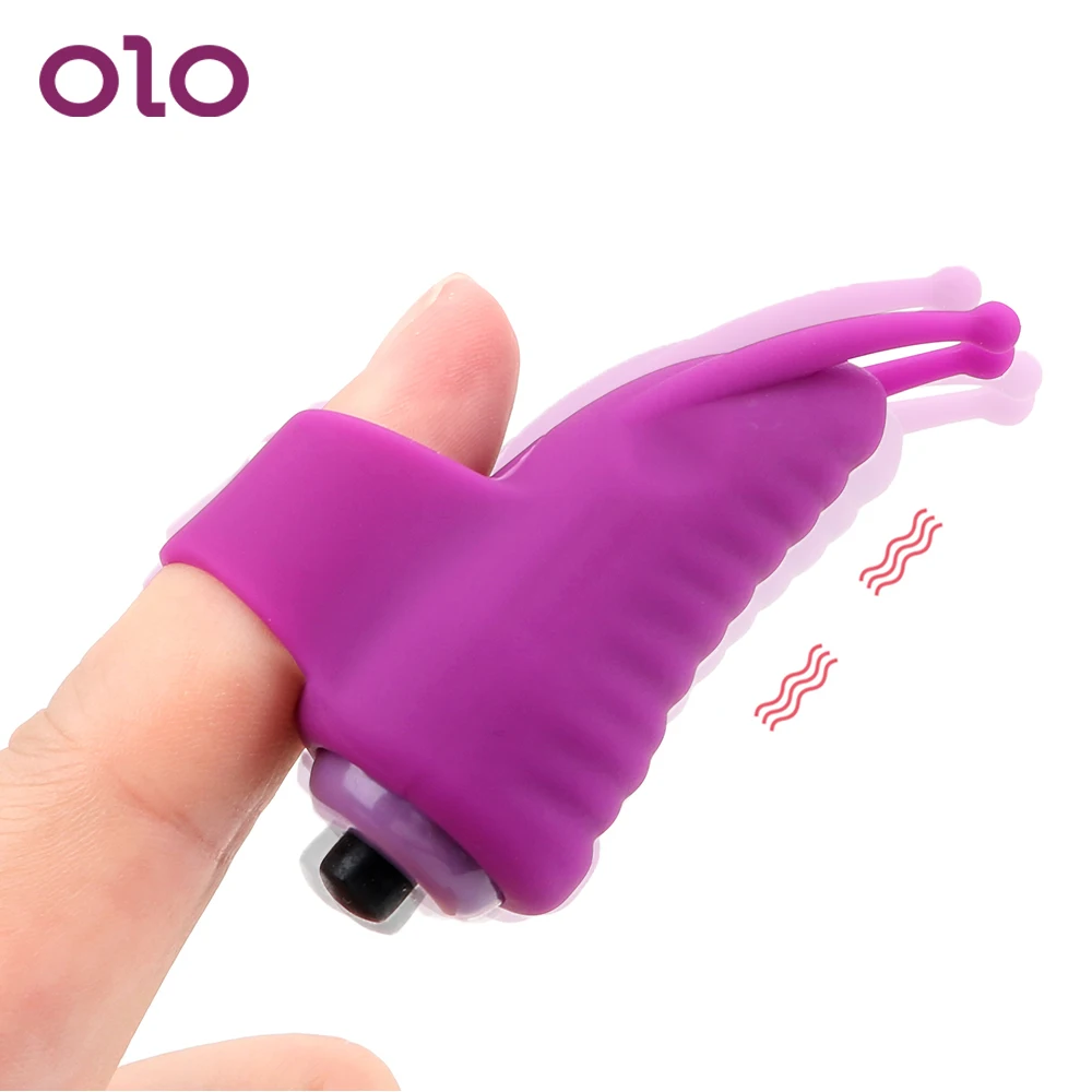 Оло пчела щупальца рукав Вибратор массажер для точки G стимуляции клитора