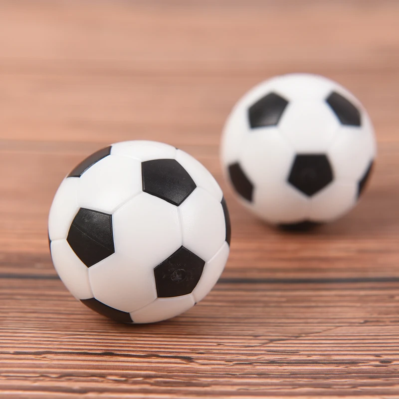 2 шт. игры настольный футбол Fussball Soccerball спортивный подарок круглая Крытая игра 32