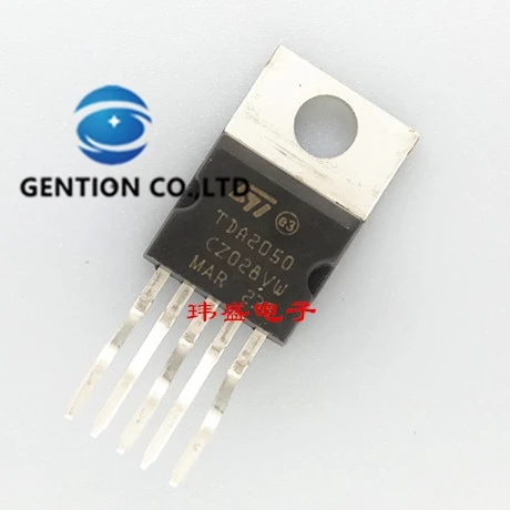 10 шт. TDA2050A TDA2050 TDA2050V Φ усилитель мощности 100% новый и оригинальный | Компьютеры офис