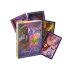 Подарочная карточка для гадания, веселая настольная игра для гадания, загадочная Таро-колода, настольная игра, мультиплеерная развлекательная карточная игра для вечерние ринки