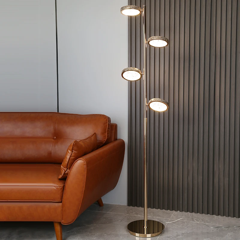 Бесплатная доставка лампа для спальни дизайнерское украшение гостиной