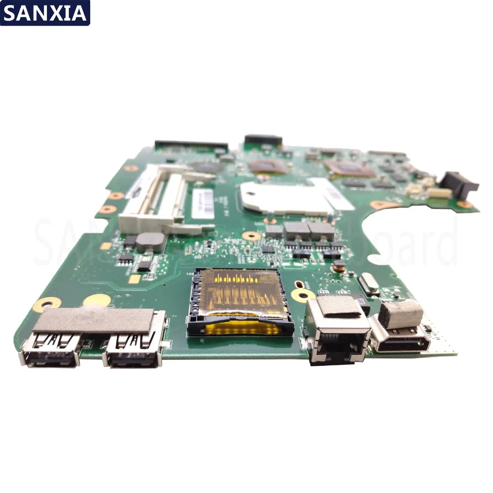 Материнская плата KEFU N53DA для ноутбука ASUS N53D оригинальная материнская HD6650M |