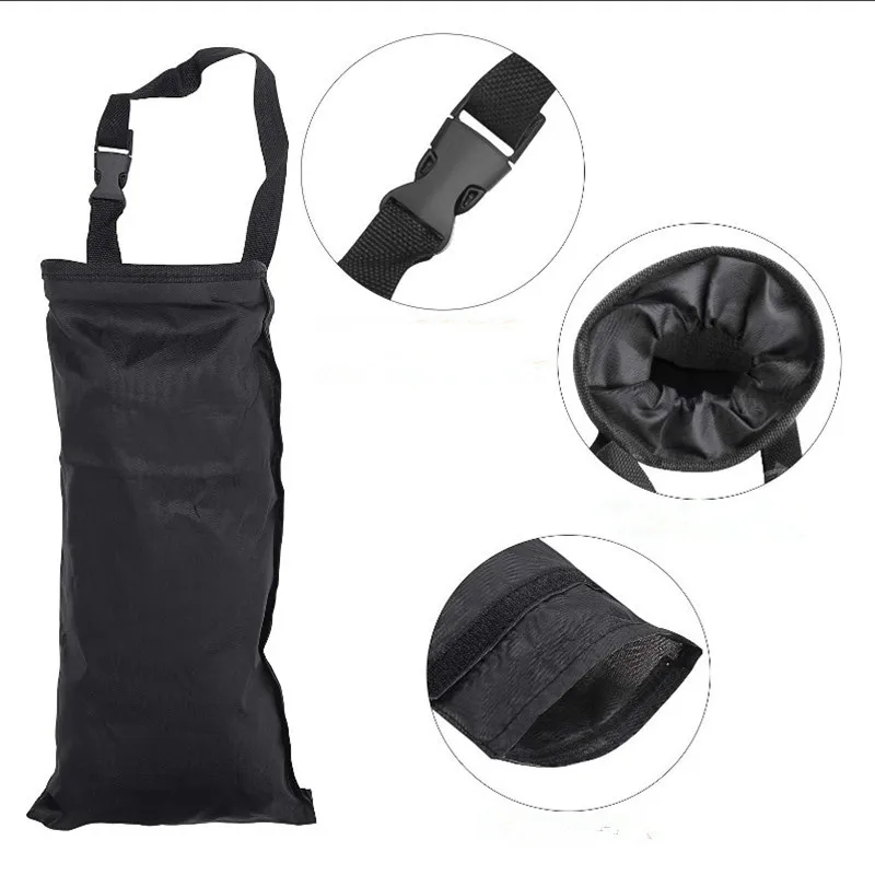 YOLU Portable Car Seat Back Garbage Bag Auto Trash Can Leak-proof Dust Holder Case Box Rubbish Bin Hanging Styling |