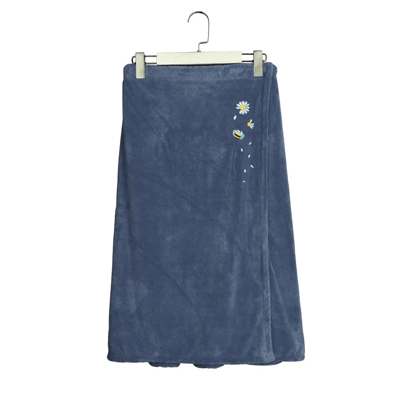 

Microfiber Bathrobe Woman Shower Female Soft Bath Towel for Adults for Home Textiles Bath and Sauna Towels Bathroom Quick Drying