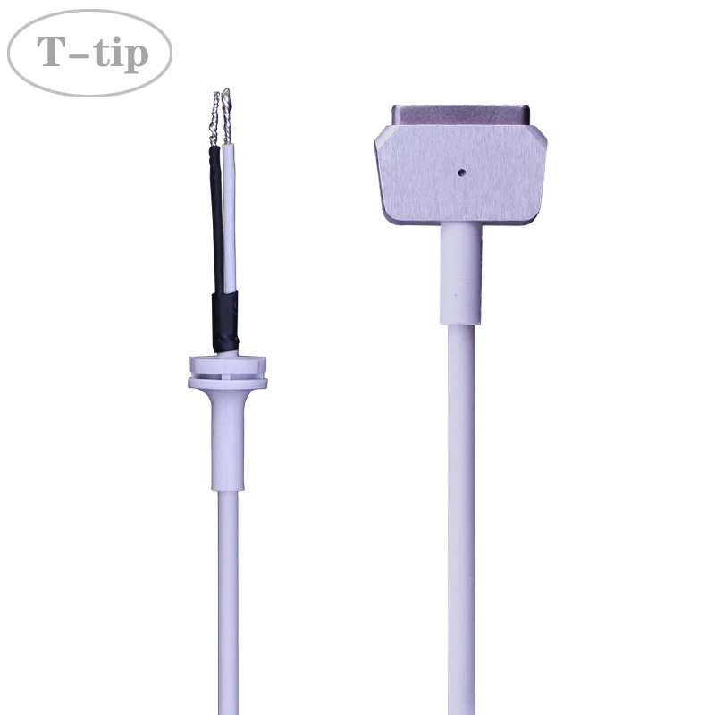 

New Replacement T tip Magnetic MS* 2 Cable Cord For Apple Macbook Retina Pro Air 45W 60W 85W Power Adapter Charger