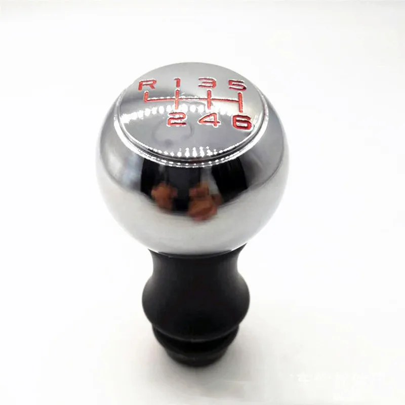 56 Скорость сплав МТ Шестерни рукоятка рычага переключения передач гетры