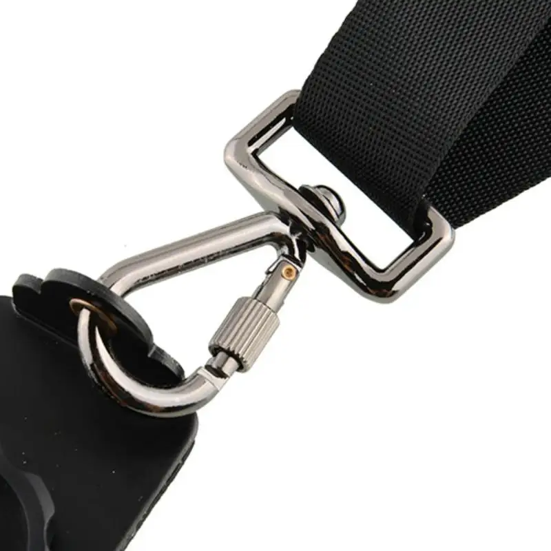 Double Dual Shoulder Camera Neck Strap Quick Release for Digital SLR DSLR Action Video Accessories Belt | Электроника