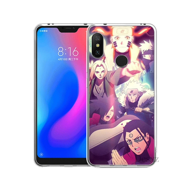Мобильный чехол для телефона Xiaomi mi 5 5S 6 x 2S 8 A1 A2 5X 6X Lite F1 9 9T MAX 3 A3 Pro CC9 CC9E крышка героя