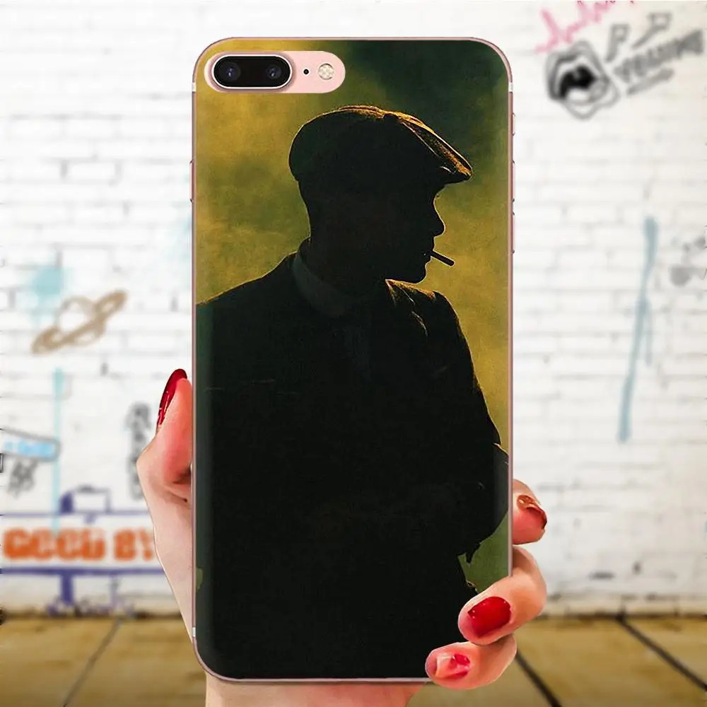 Soft Fashion Original For Sony Xperia Z Z1 Z2 Z3 Z4 Z5 compact Mini M2 M4 M5 T3 E3 E5 XA XA1 XZ Premium Peaky Blinders | Мобильные