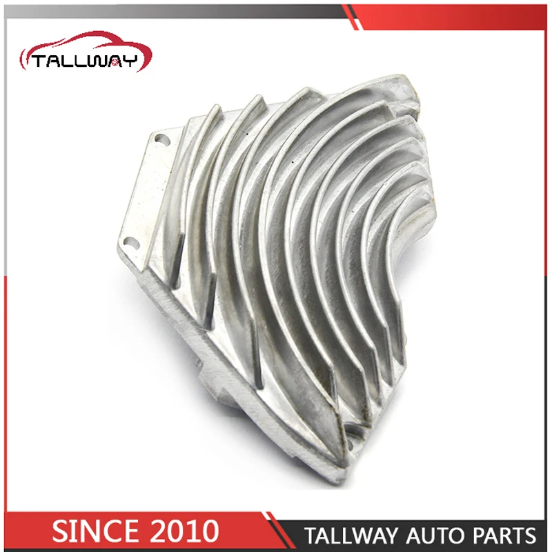 Бесплатная доставка новый вентилятор двигатель резистор Регулятор 8D1907521 5HL351321-171