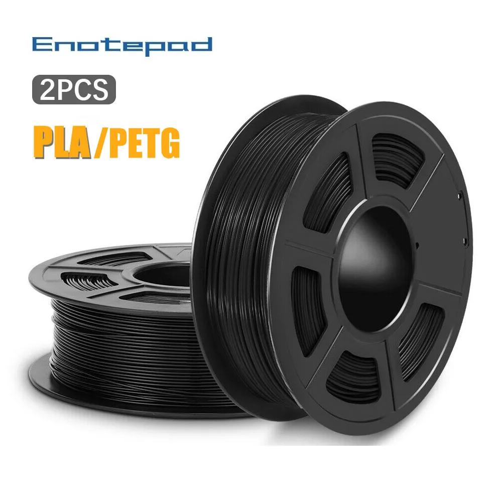 PETG PLA Filament 2KG 1.75mm For FDM 3D Printer 100% No Bubble Excellent Quality Plastic Printing Children Scribble | Компьютеры и
