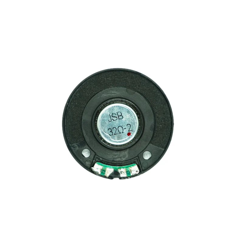 

10pcs 40mm 32 Ohm Headphone Speaker Unit Replacement Game Headset Driver Horn Full Range Loudspeaker Diy Repair Parts Hot Sale