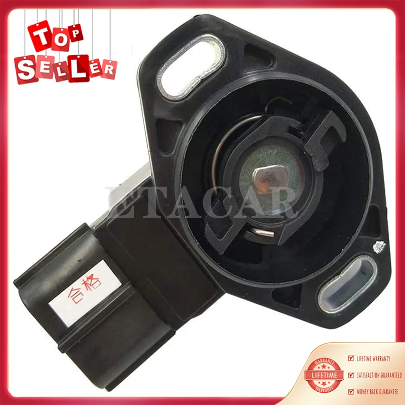 

Датчик положения дроссельной заслонки 89452-12040 198500-0330 1 шт. TPS, подходит для Toyota 4runner Camry Celica MR2 Pickup Previa для Lexus ES250