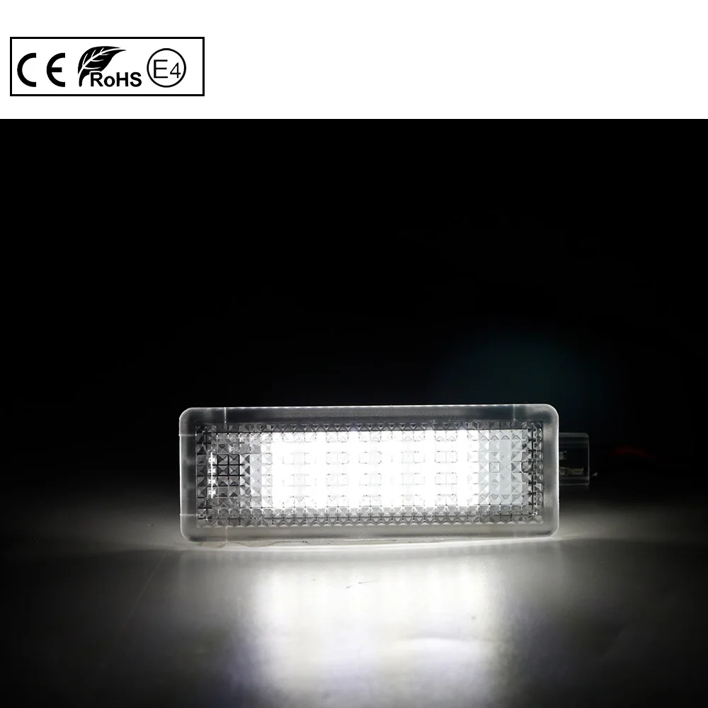 2 шт. светодиодный Чемодан багажник светильник двери лампа интерьерная Интерьер