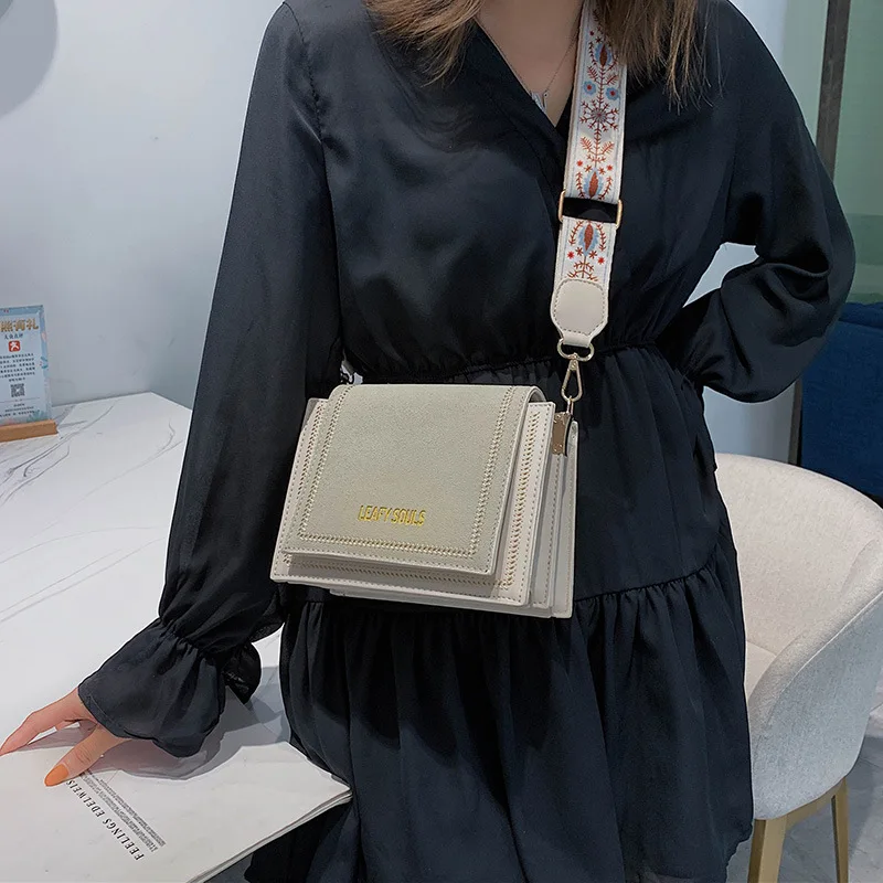 2019 новая корейская мода восточные ворота матовая маленькая квадратная сумка