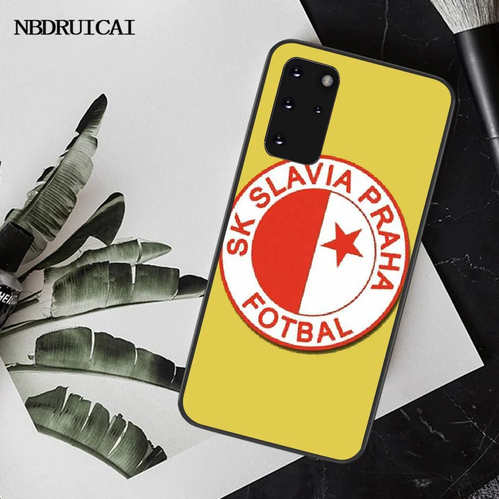 NBDRUICAI Sk славянская праха Чехия чехол для телефона Samsung S20 plus Ultra S6 S7 edge S8 S9 S10 5G |