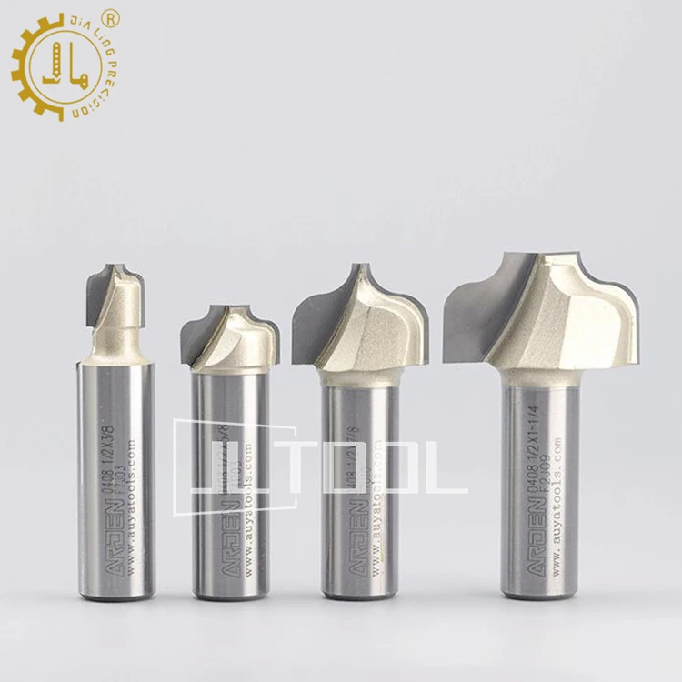 Arden 1 шт. Ogee резак деревообрабатывающий инструмент Гравировальный Бит для резки