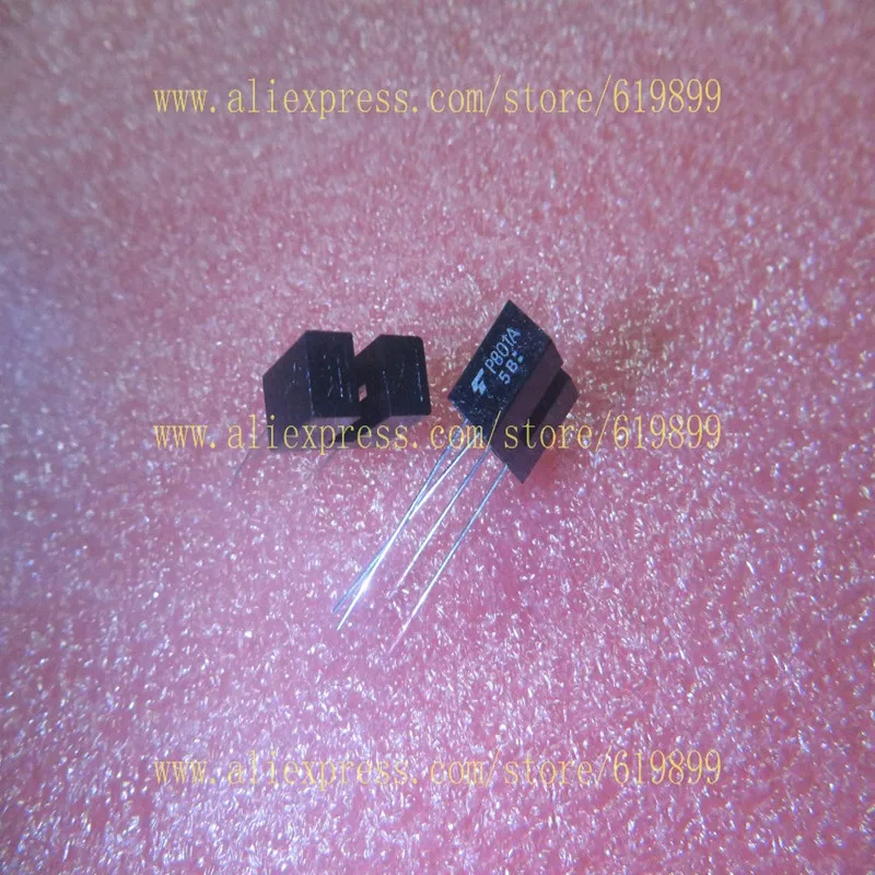 50 шт. TLP801A TLP801 P801A DIP-4 Бесплатная доставка | Электронные компоненты и