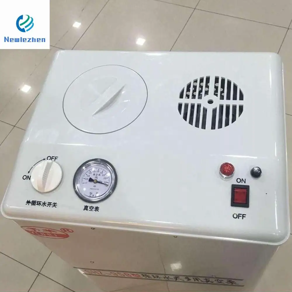 Лабораторный вакуумный насос большой емкости машина с циркуляцией воды для