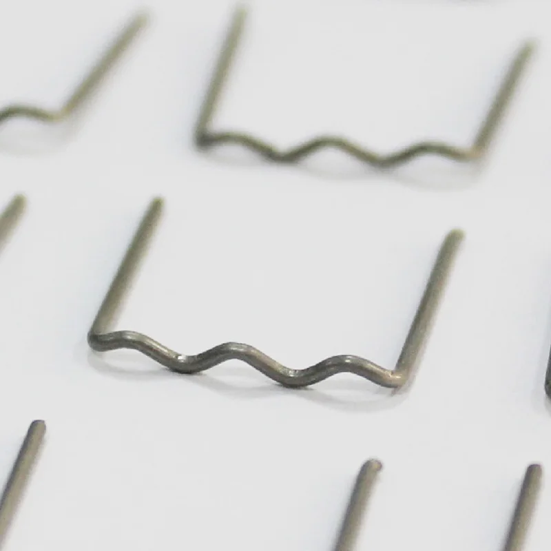 100 шт. 0 8 мм SEMI WAVE бампер ремонт скобы для горячего степлера|Инструменты из