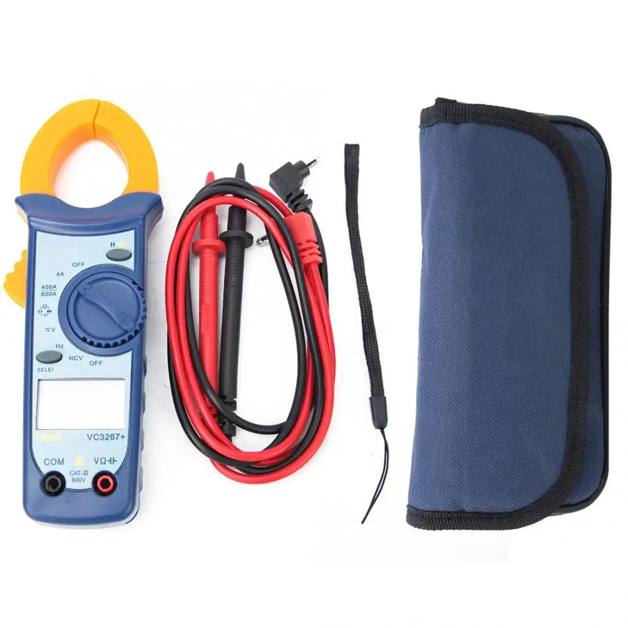 Мультиметр VC3267 + Многофункциональный цифровой с автоматическим диапазоном