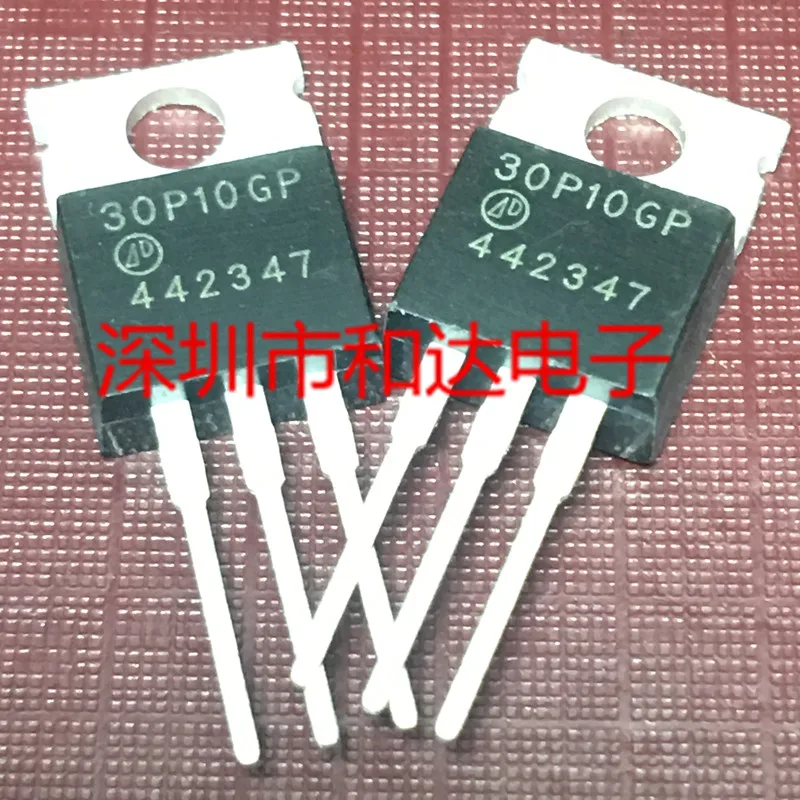 

AP30P10GP TO-220