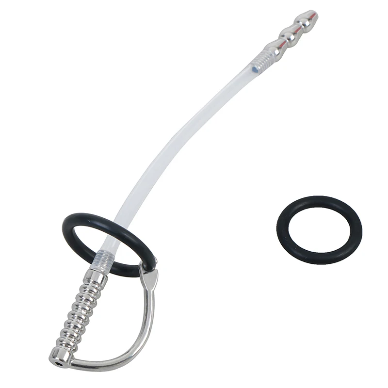 Катетер для мужчин устройство мастурбации без использования рук Растяжитель