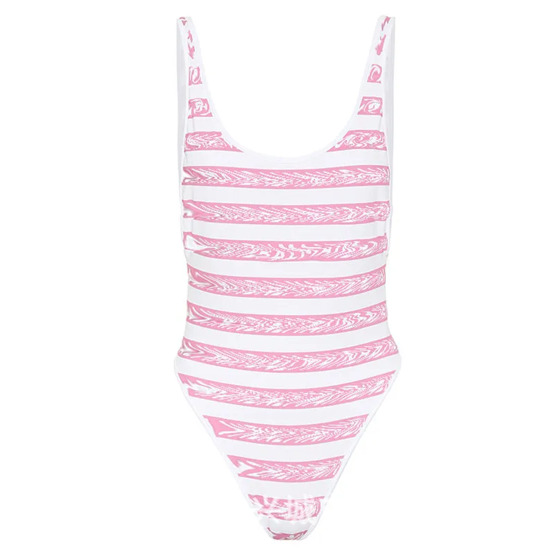 

2021 New Arrival Summer Women One Piece Swimsuit Beach Swimwear Designer Sexy Bikini Bathing Suit 2084