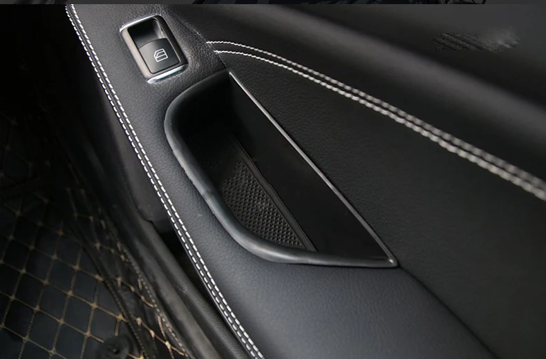 Автомобильный органайзер для Mercedes Benz A CLA GLA Class W176 X156 C117 X117 2013-17 дверной