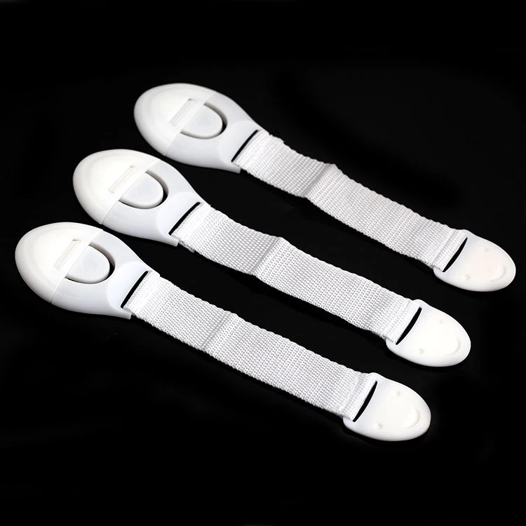 1/10/20 Pcs Baby Locks Multifunction Adhesive Safety Latches Door Infant Cupboard Cabinet Fridge Drawer Child White Hot | Мать и ребенок
