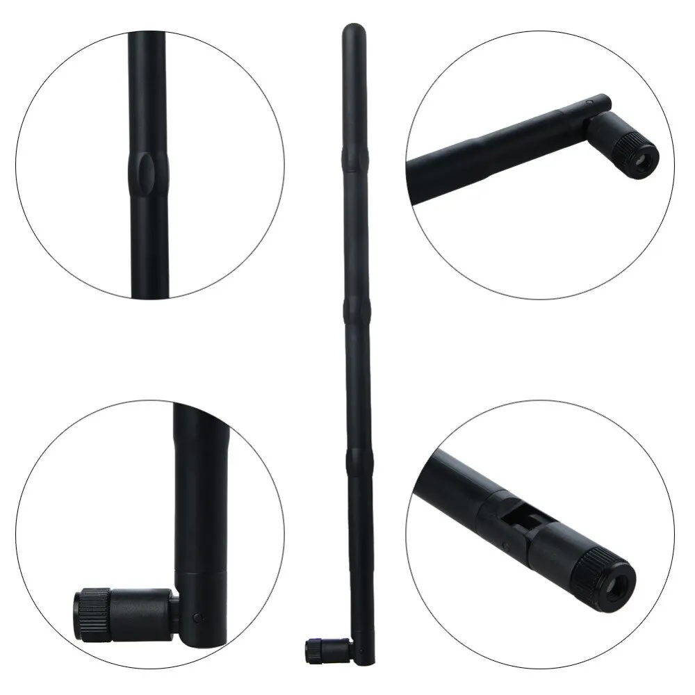 Беспроводная сетевая антенна с высоким коэффициентом усиления 2 4 ГГц 9 14 дБи 50