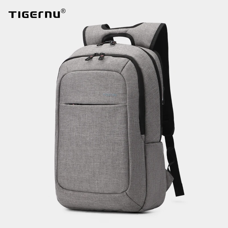 Рюкзак Tigernu Для мужчин рюкзак анти вор мужской для ноутбука 14 15 дюймов Тетрадь