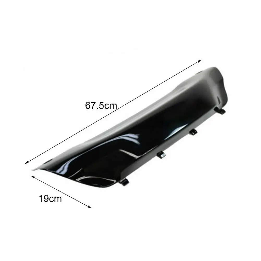 

New Style Wear-resistant Car Rear Bumper Trim Guard Trailer Hitch Cover 68157472AA for Jeep Grand Cherokee Car Accessories Goods