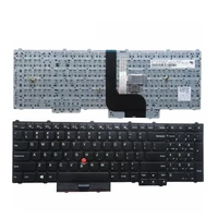 new keyboard for lenovo for ibm for thinkpad p70 p70s p50 mt 20en 20eq english us laptop keyboards notebook black