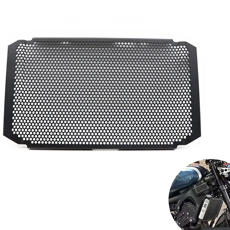 Защитная решетка радиатора мотоцикла для YAMAHA XSR900 XSR 900 2016 2018 MT 09 2017 2019 аксессуары
