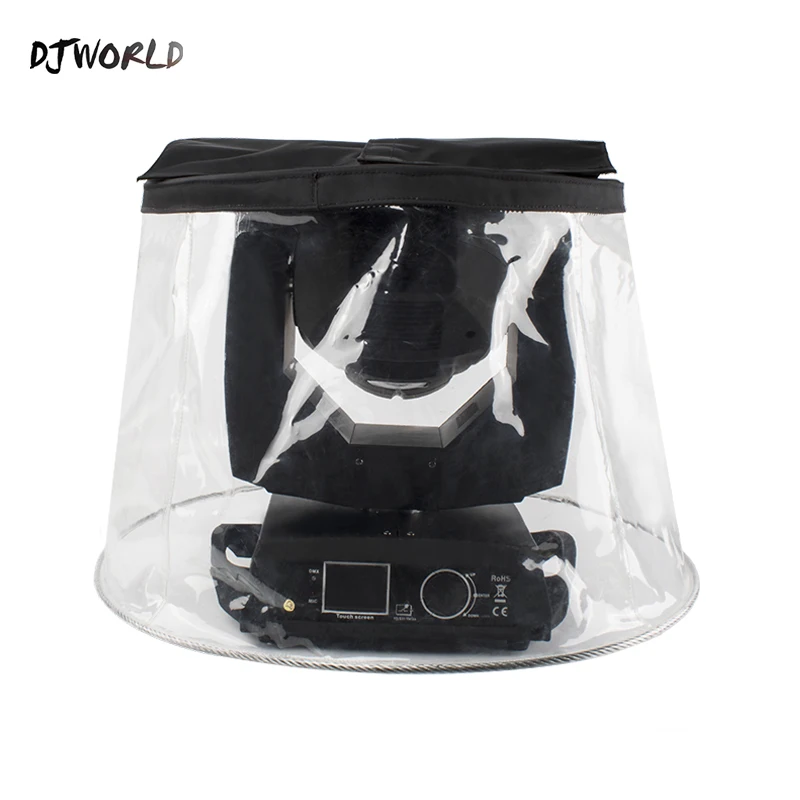 Djworld дождевик прозрачный снежное пальто водонепроницаемые чехлы наружные