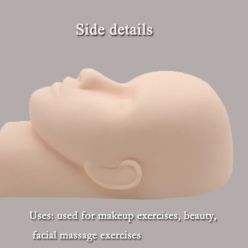 Силиконовая прививка для ресниц искусственная модель | Канцтовары офиса и дома