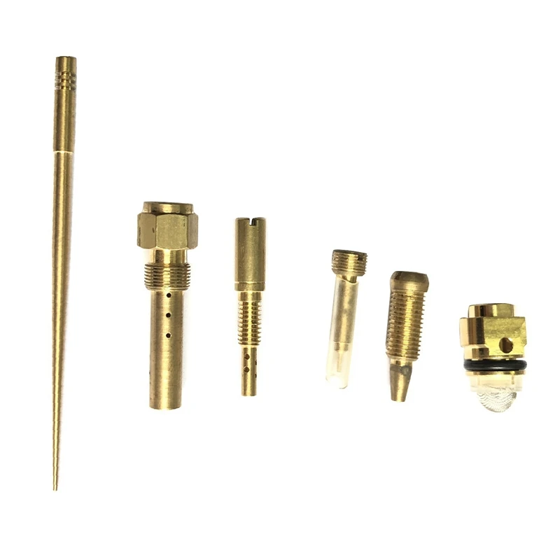 НОВЫЙ Carb Карбюратор Ремонтный комплект для Yamaha Grizzly 660 Grizzly660 2002 2003 2004 2005|Детали