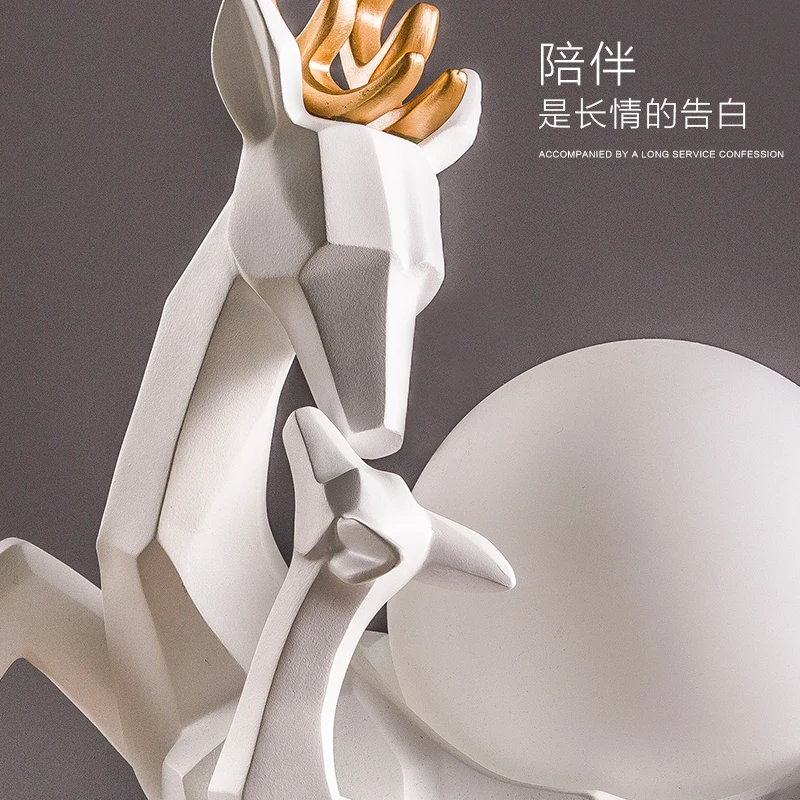 Скандинавская Современная Геометрическая художественная абстрактная