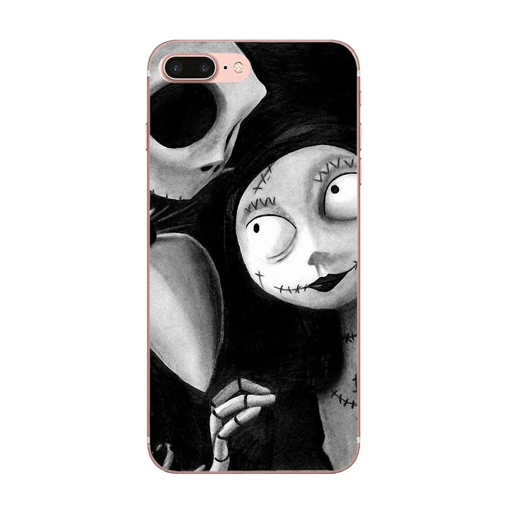 Для LG G3 G4 G5 G6 G7 K4 K7 K8 K10 K40 K50 Q6 Q60 V10 V20 V30 V40 Nexus 5 5X 2017 уникальный Cool Jack Skellington | Мобильные