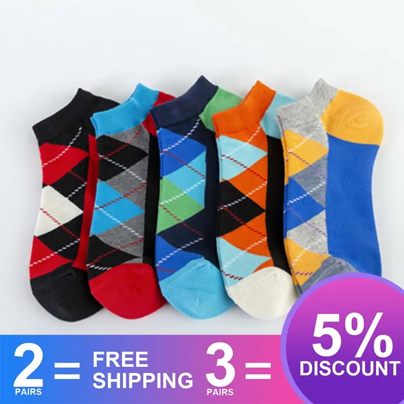 2019 носки мужские башмачки новейшего дизайна короткие летние качественные бизнес